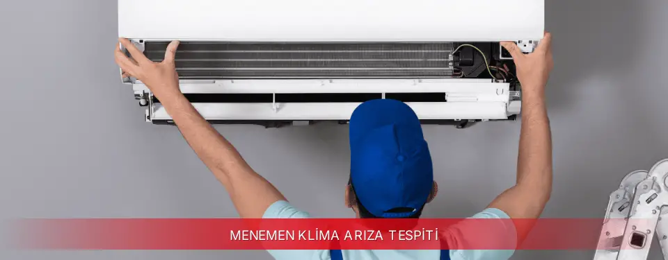 Menemen İlçemi Kumtel Klima Arıza Tespiti