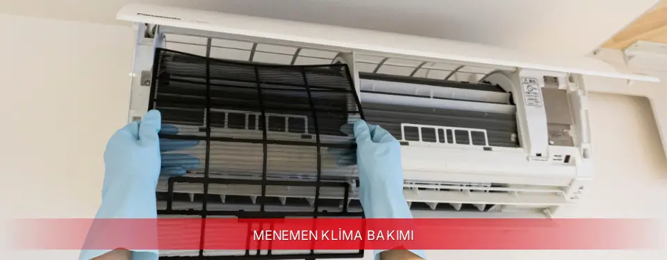 Menemen İlçemi Kumtel Klima Bakımı